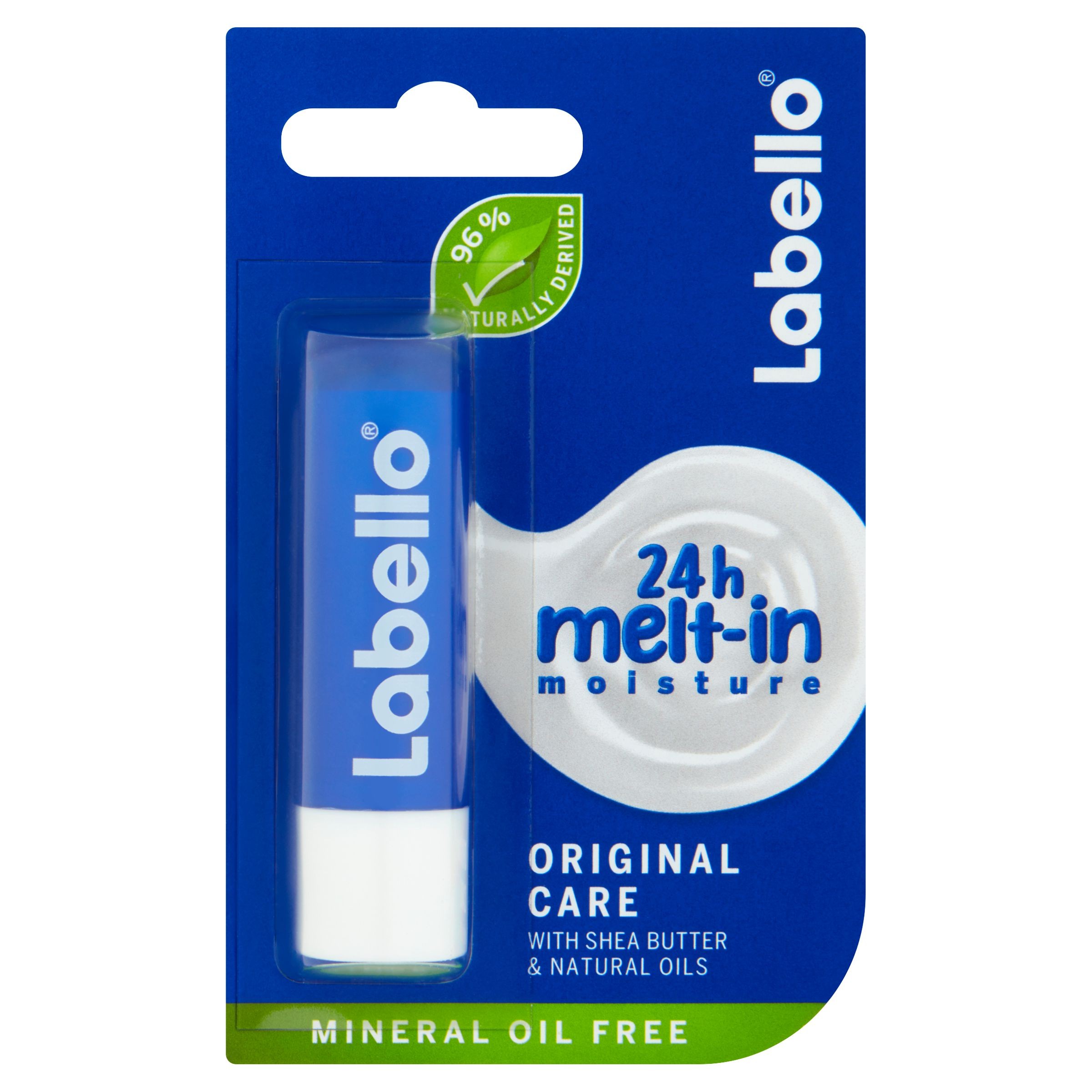 Drogerie a kosmetika - Labello Original Balzám na rty 4,8 g