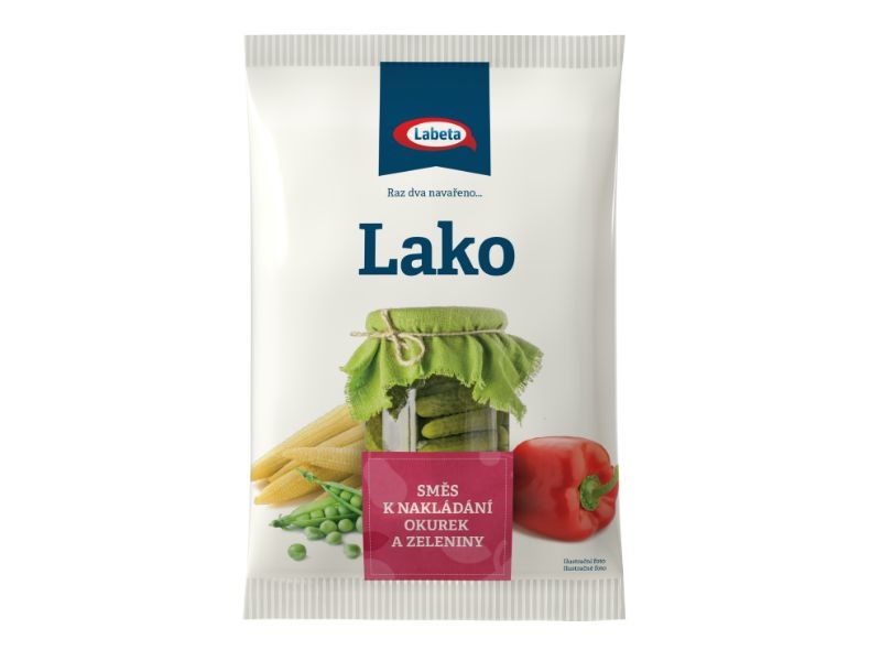 Trvanlivé potraviny - Labeta Lako 100 g