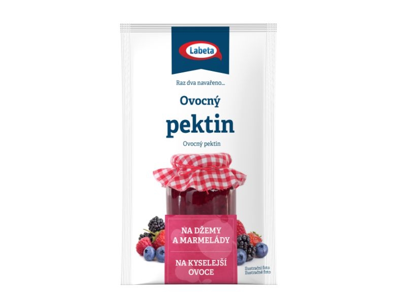 Trvanlivé potraviny - Labeta Ovocný pektin 20g