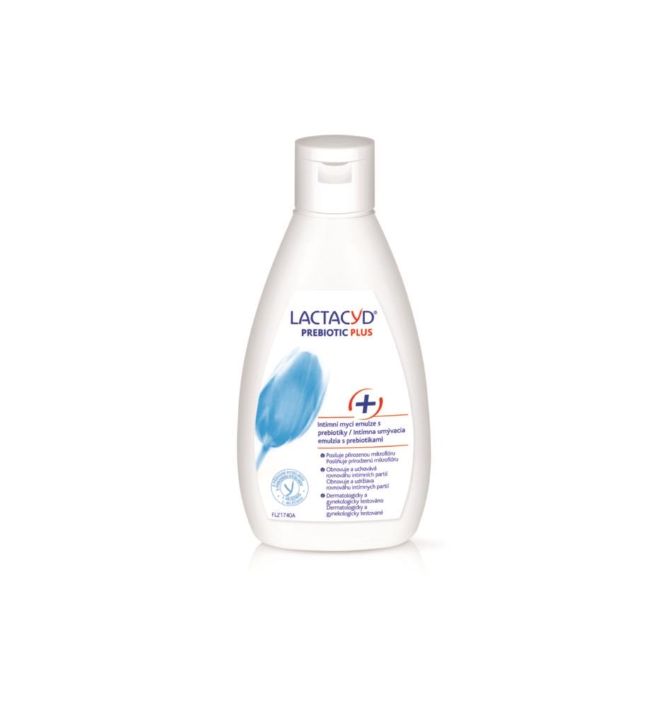 Drogerie a kosmetika - Lactacyd Prebiotic+ 200 ml
