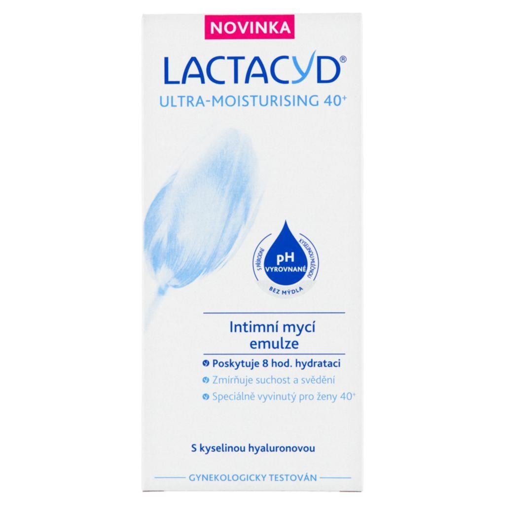 Drogerie a kosmetika - Lactacyd ultra-mois 200 ml