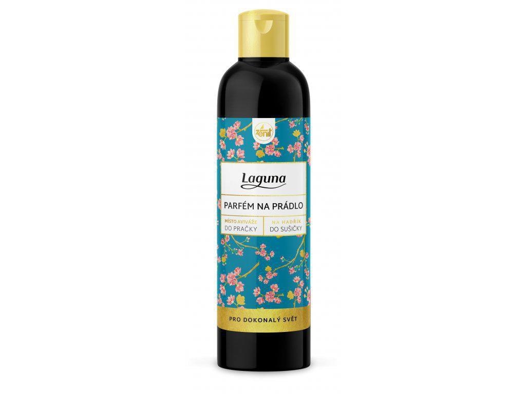 Drogerie a kosmetika - Laguna parfém na prádlo dokonalý svět 300 ml