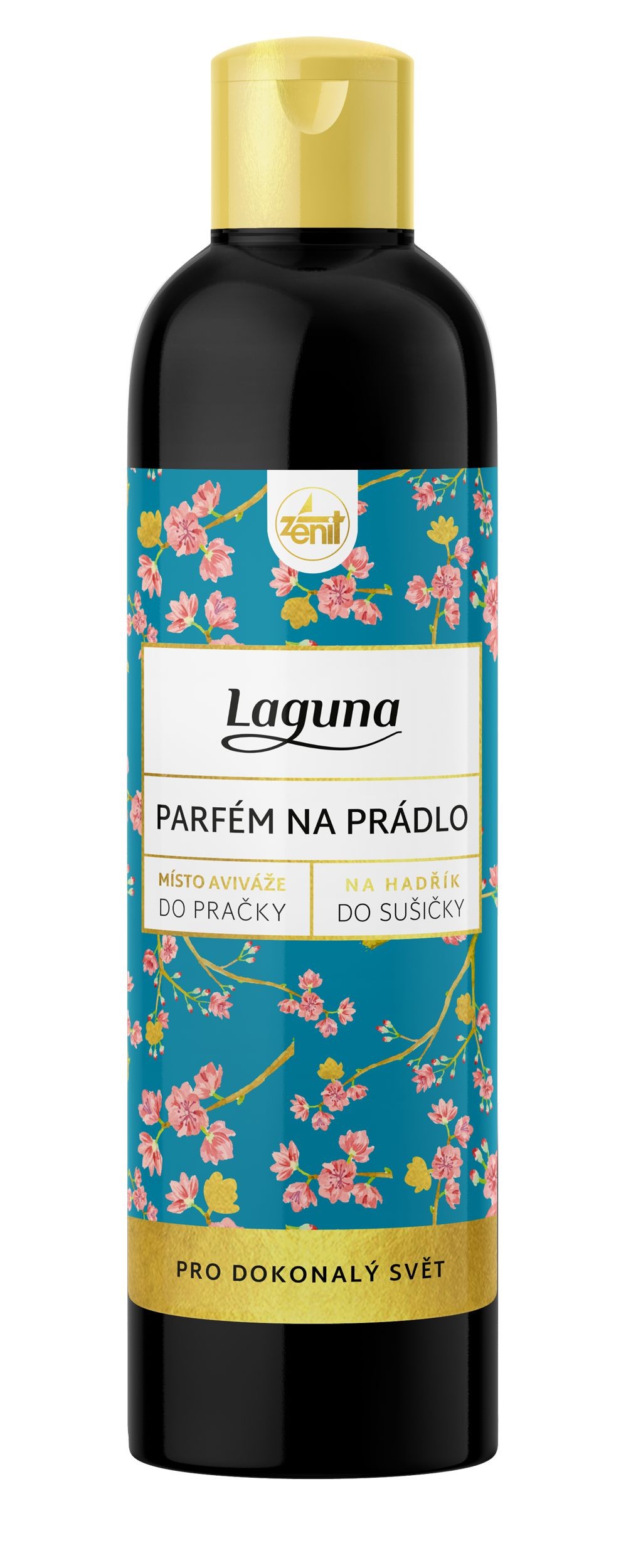 Laguna parfém na prádlo dokonalý svět 300 ml-0