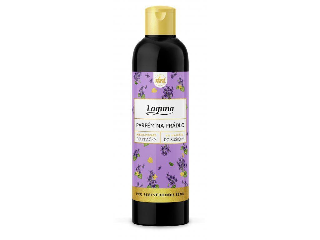 Drogerie a kosmetika - Laguna parfém na prádlo sebevědomá žena 300 ml