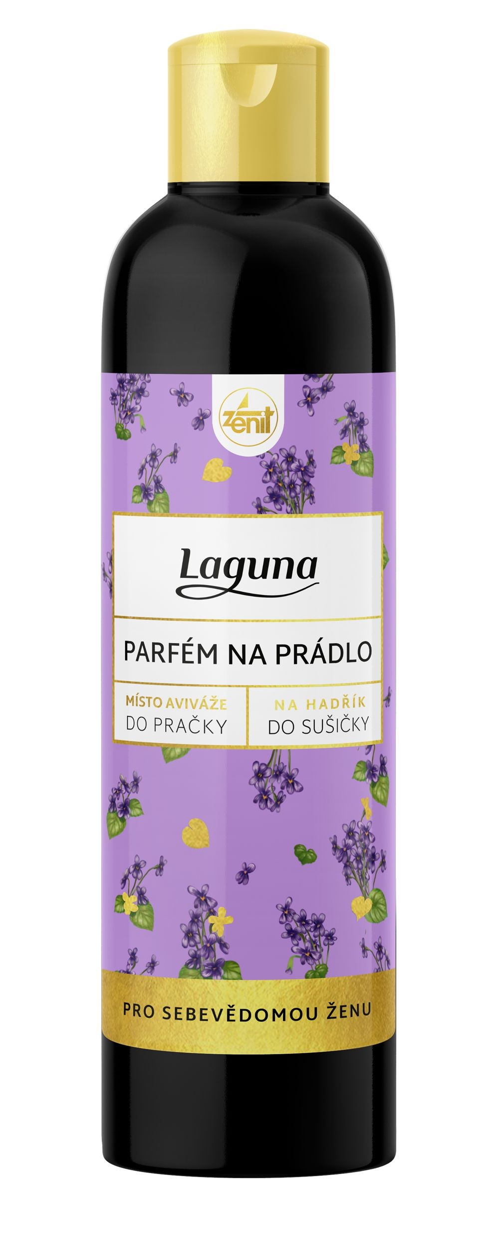 Laguna parfém na prádlo sebevědomá žena 300 ml-0