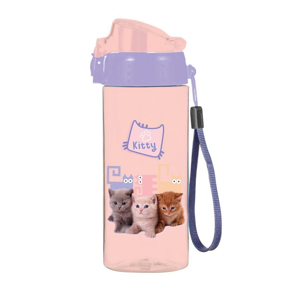 Domácnost a Zahrada - Láhev OXY CLiCK 500 ml Mazlíčci