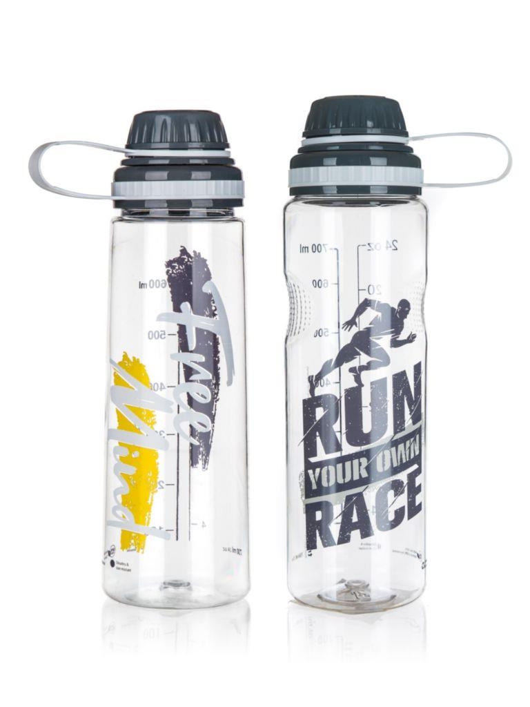 Domácnost a Zahrada - Láhev  TRITANOVÁ FREE MIND 750 ml, různé motivy