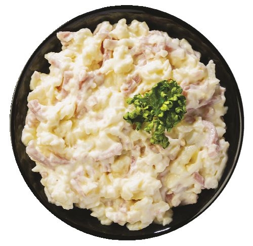 Uzeniny a lahůdky - Lahůdky Palma Hermelínový salát s juniorem - cca 200 g