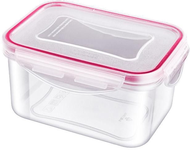 Domácnost a Zahrada - Lamart Dóza obdelník LT6002 430 ml, clip