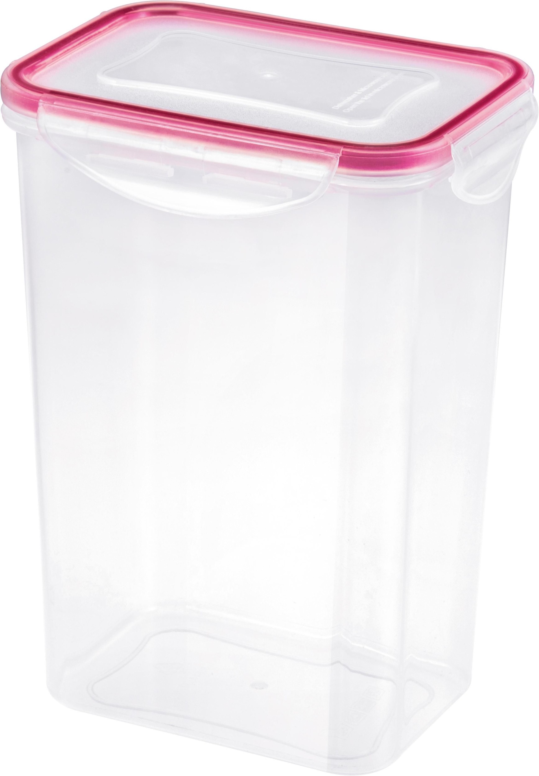 Domácnost a Zahrada - Lamart Dóza obdelník LT6009  1,3L, clip