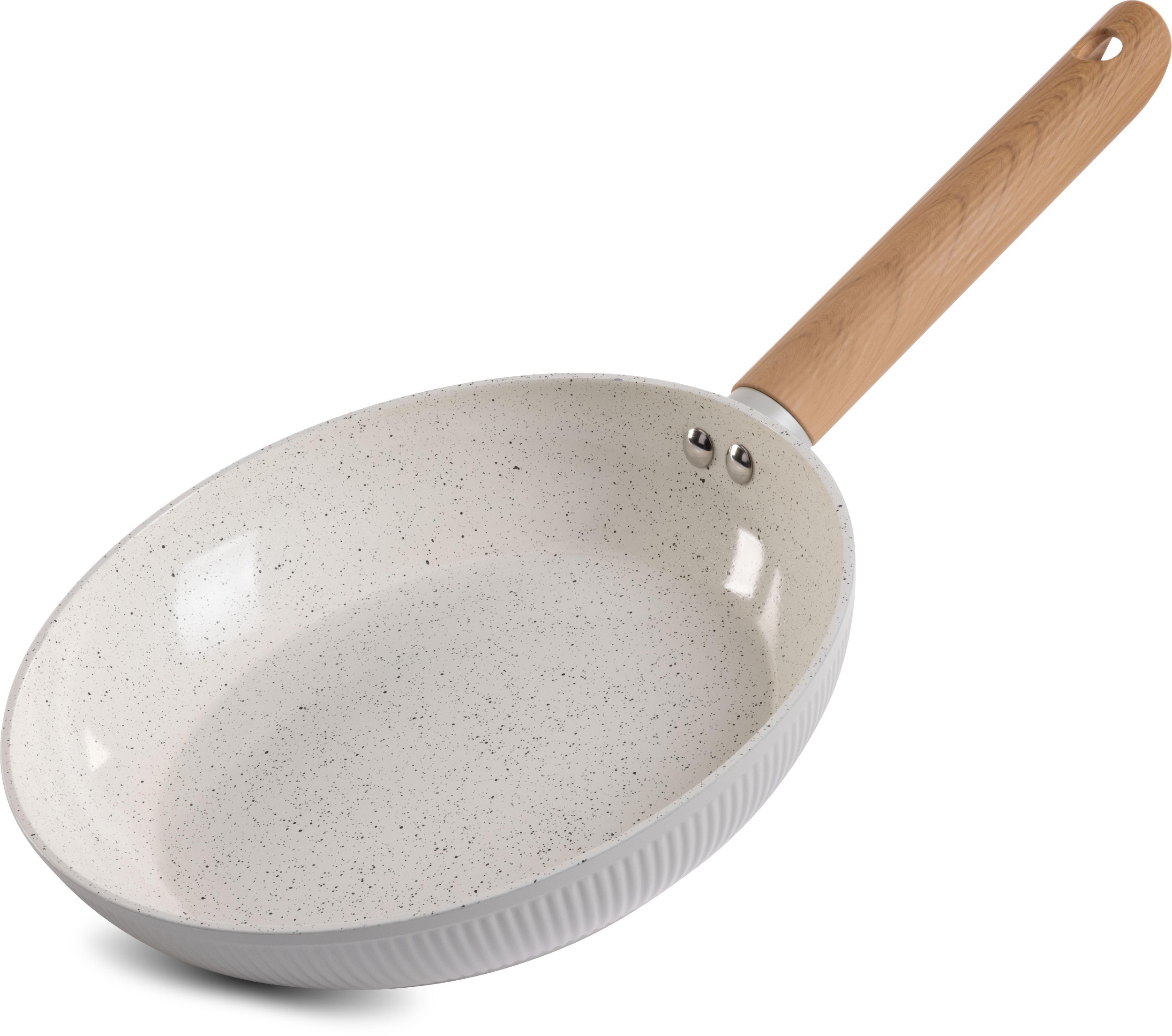 Domácnost a Zahrada - Lamart Keramická pánev 24cm ALBA LT1315