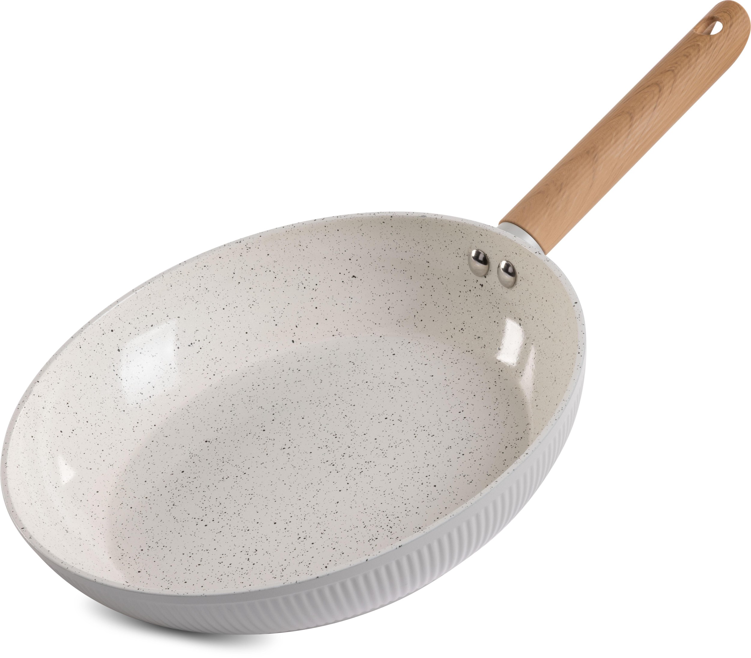 Domácnost a Zahrada - Lamart Keramická pánev 28cm ALBA LT1316
