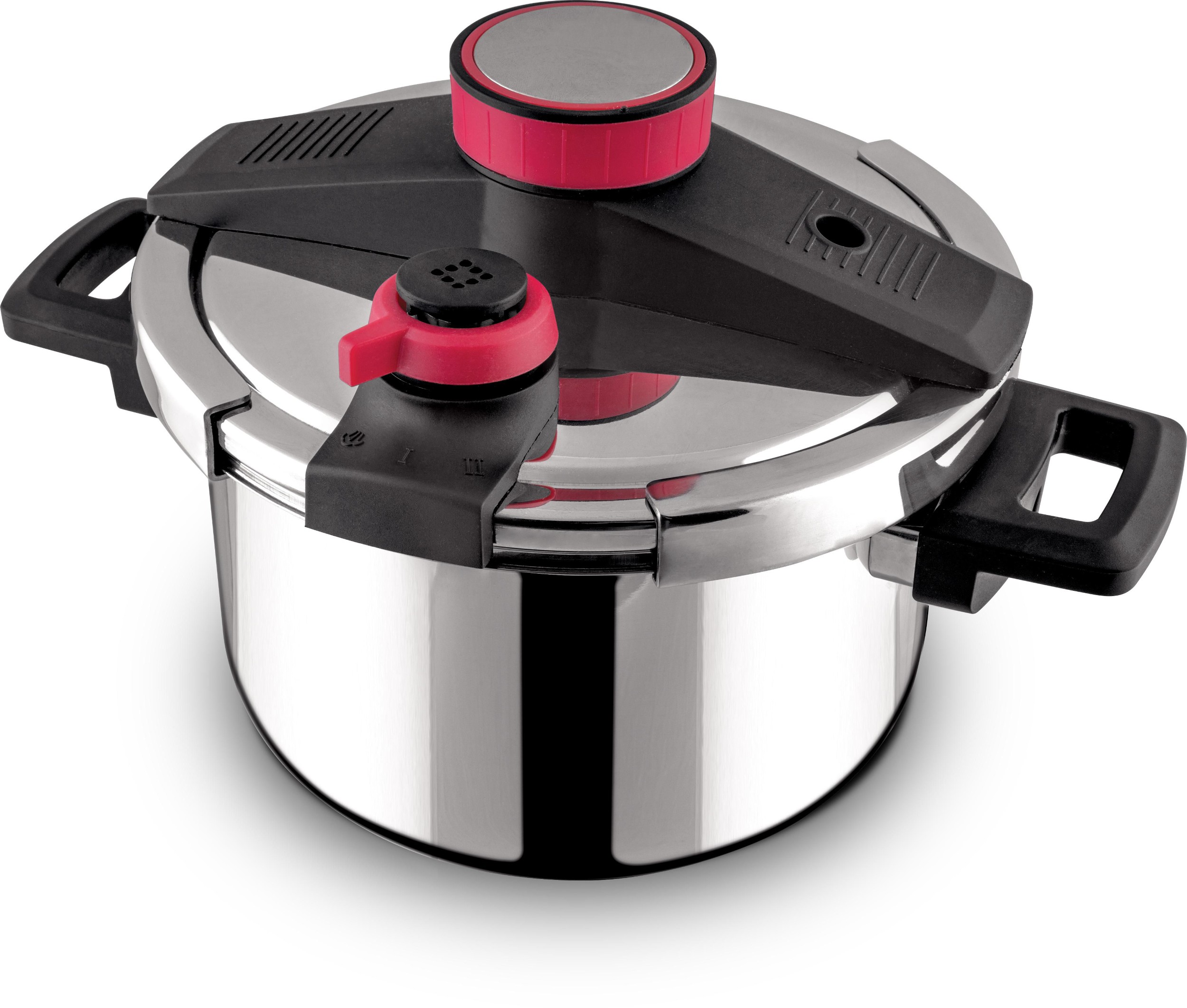 Domácnost a Zahrada - Lamart Lt1255 Tlakový Hrnec 4L Steam