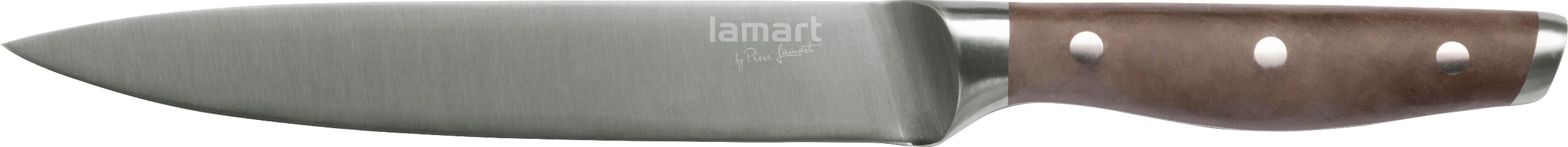 Domácnost a Zahrada - Lamart LT2164 Plátkovací nůž 20cm WPC