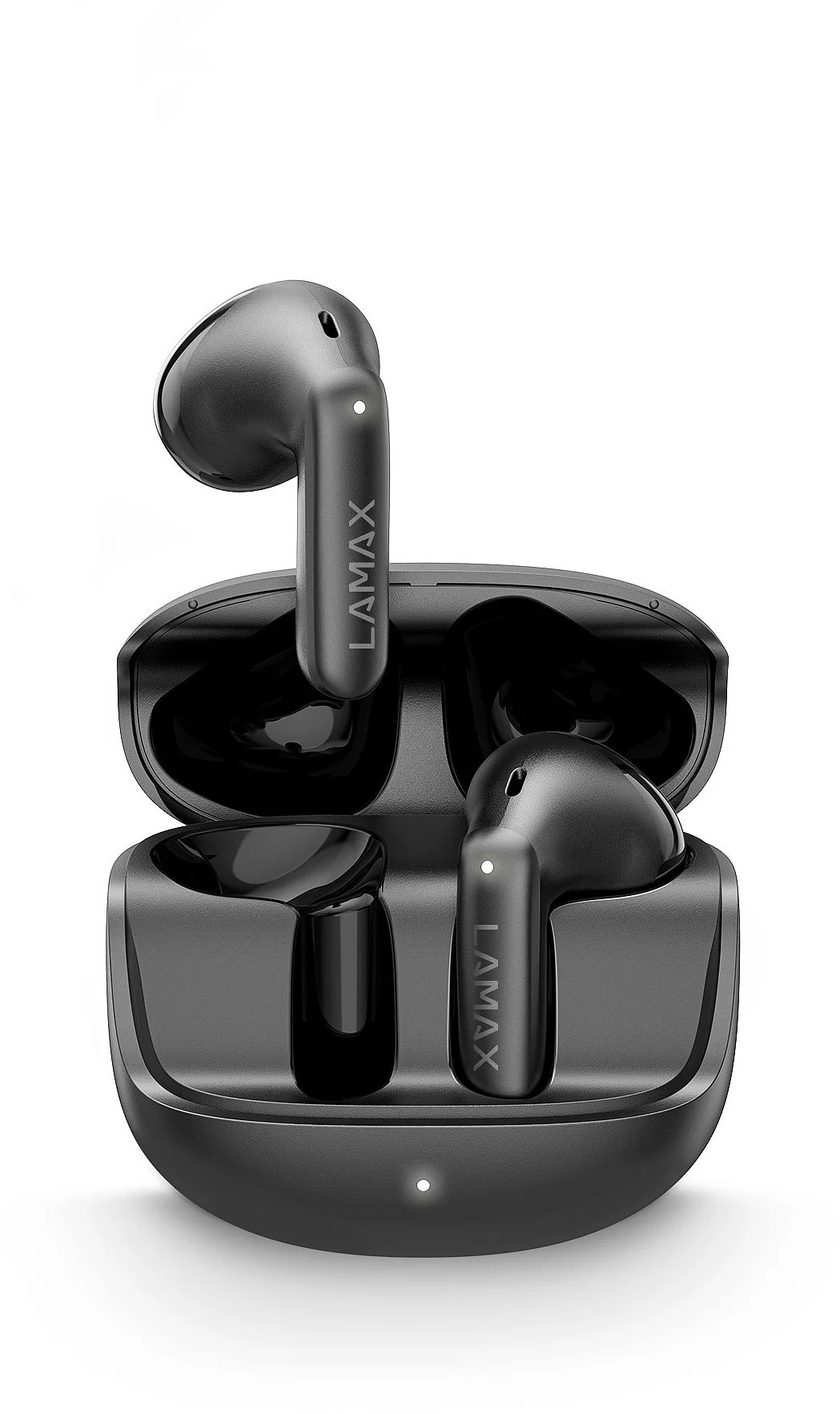Elektro - LAMAX BT sluchátka Tones1 Black