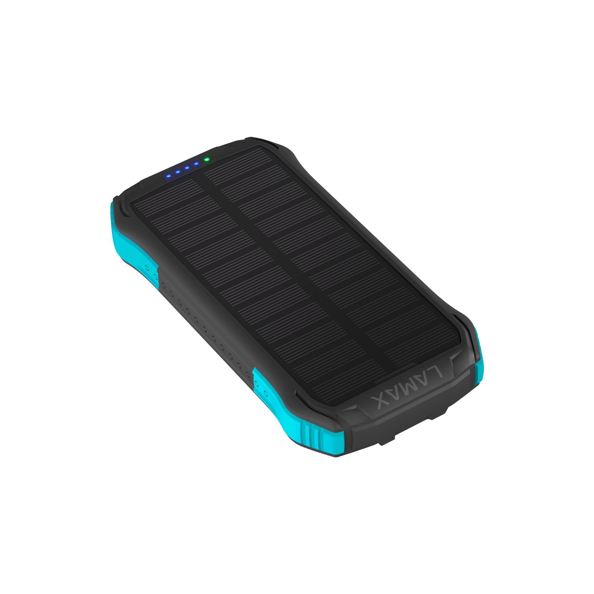 Elektro - Lamax Powerbank Journey 12000mAh