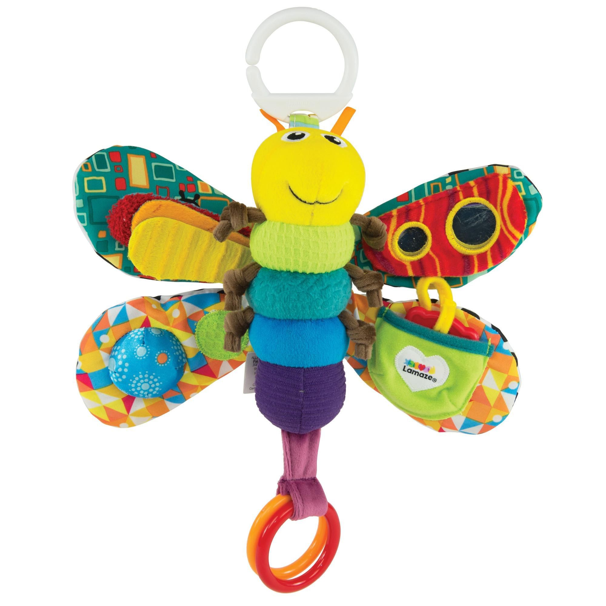Svět dětí - Lamaze Světluška Freddie