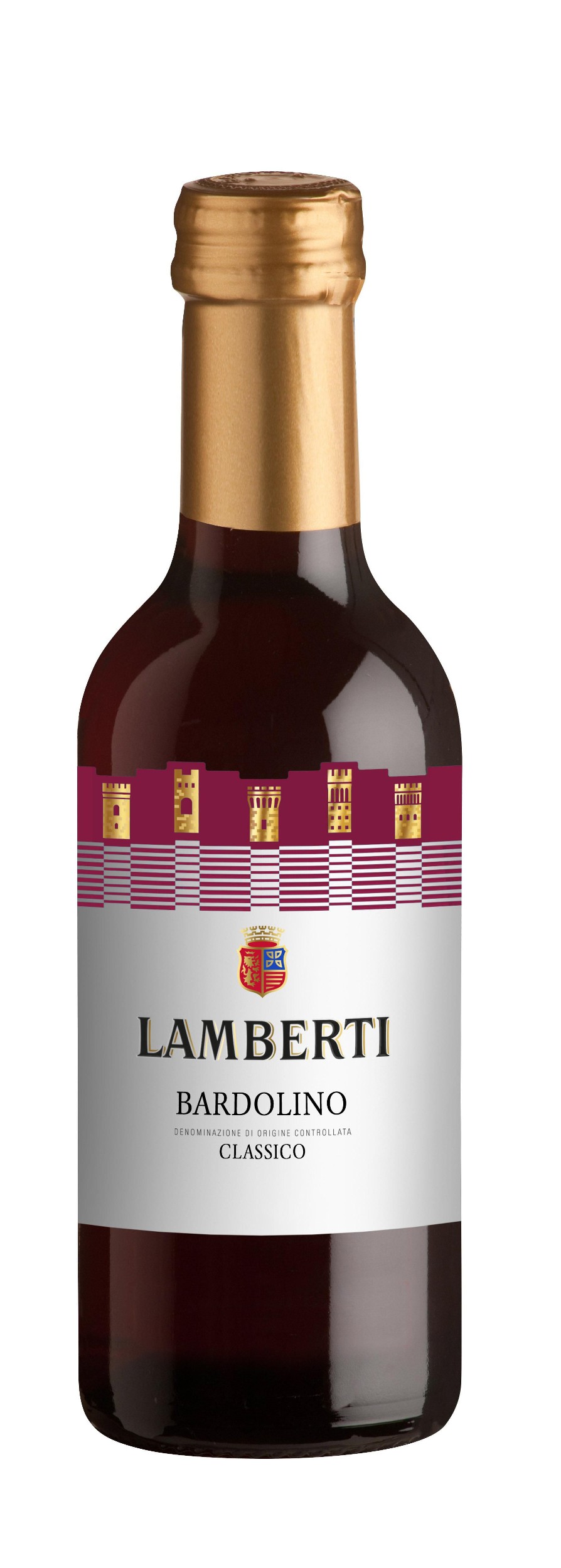 Nápoje - Lamberti Bardolino DOC, Veneto 0,25 l