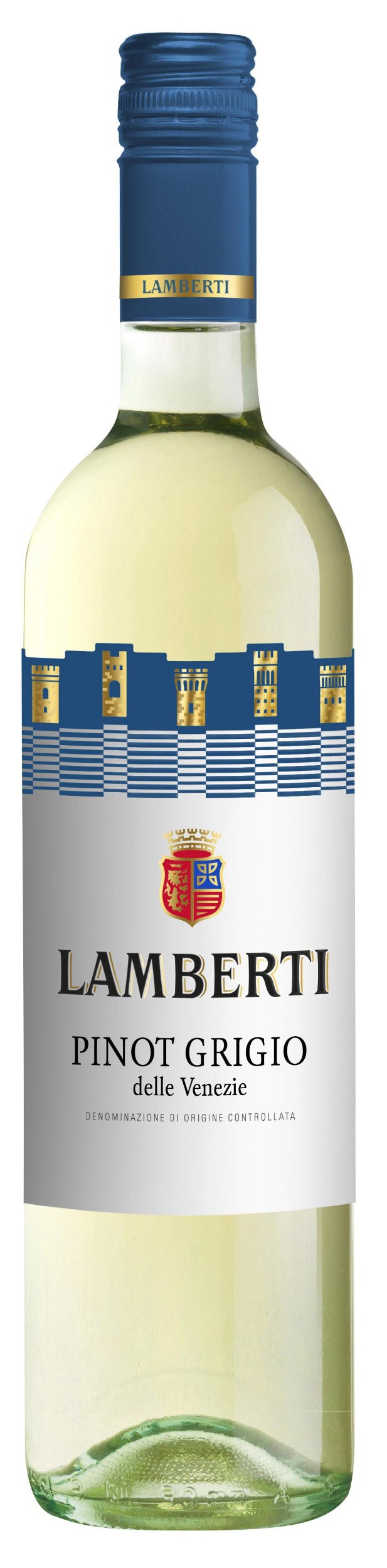 Nápoje - Lamberti Pinot Grigio delle Venezie Veneto 750 ml