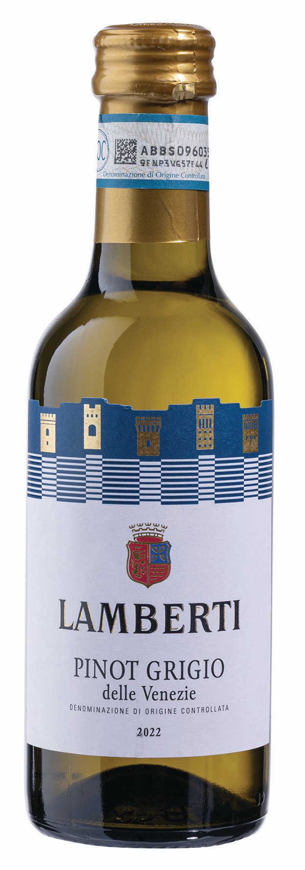 Lamberti Pinot Grigio DOC 0,25l-1