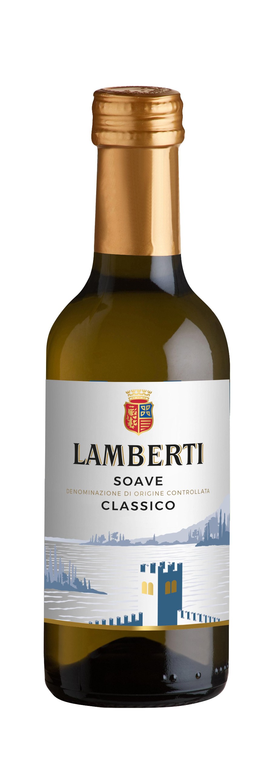 Nápoje - Lamberti Soave Classico DOC, 0,25 l