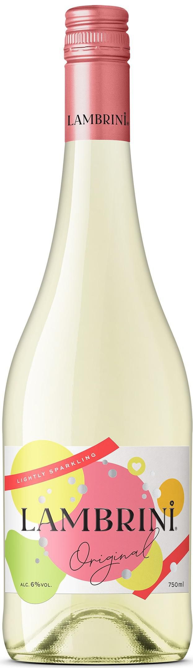 Nápoje - Lambrini Original 0,75 L