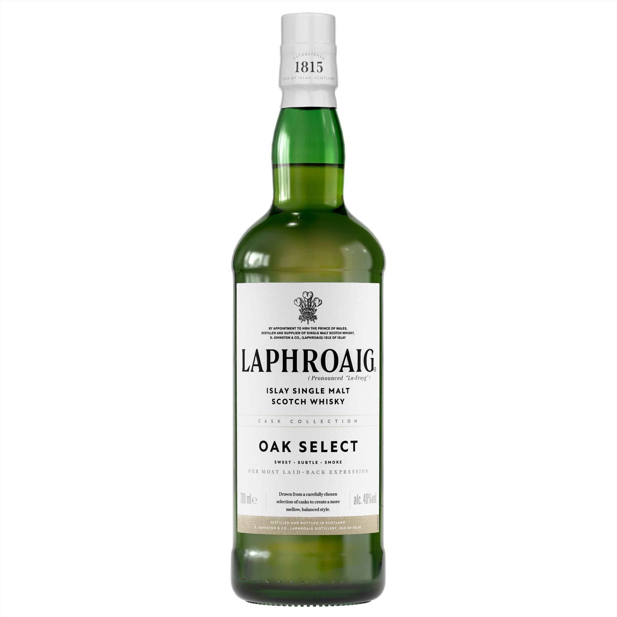 Nápoje - Laphroaig