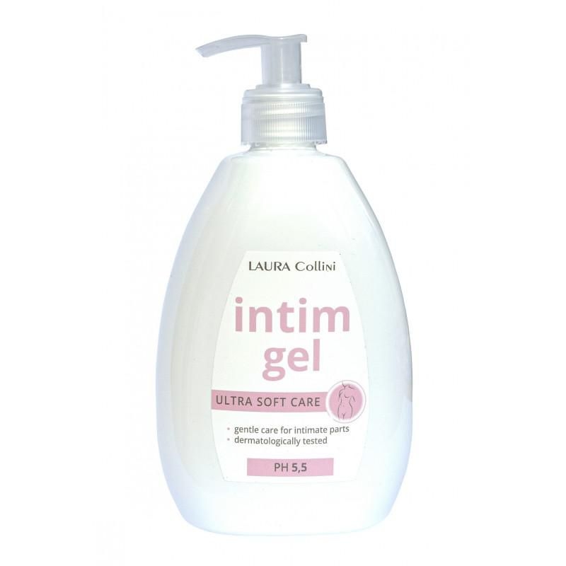 Drogerie a kosmetika - Laura Collini Intimní gel 500g