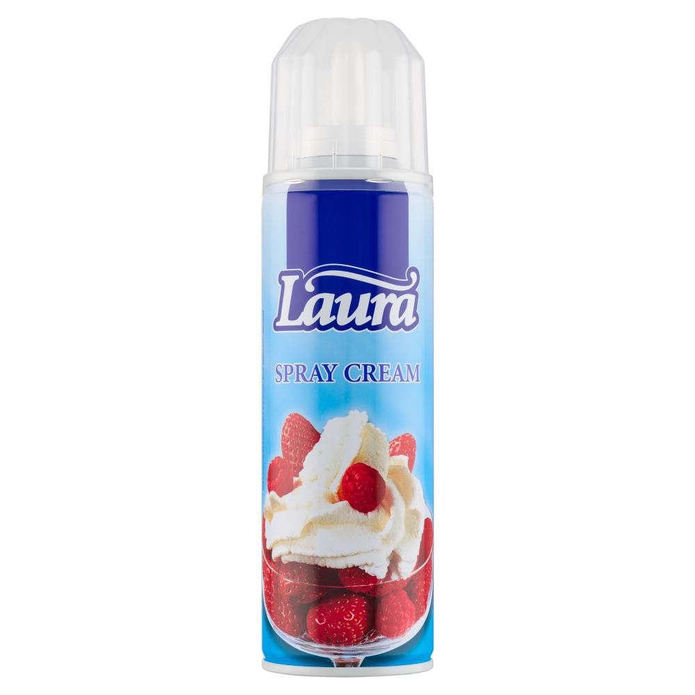 Mléčné a chlazené - Laura sprejová šlehačka 250 g