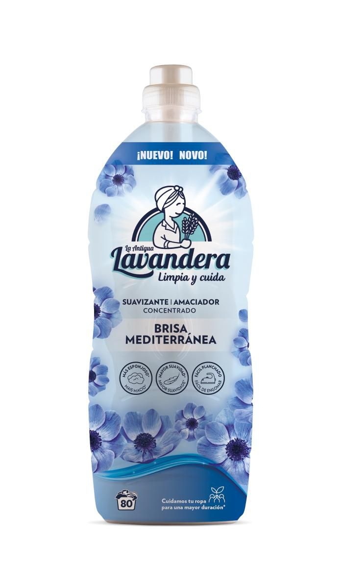 Drogerie a kosmetika - Lavandera Aviváž koncentrát Středozemní vánek 1,76L /80 PD
