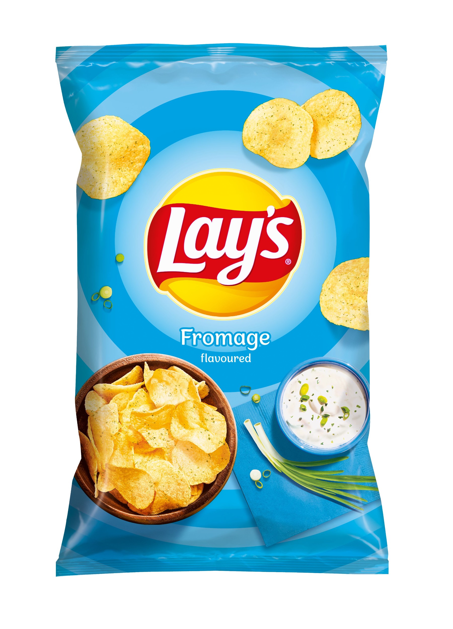Trvanlivé potraviny - Lays Fromage 130g
