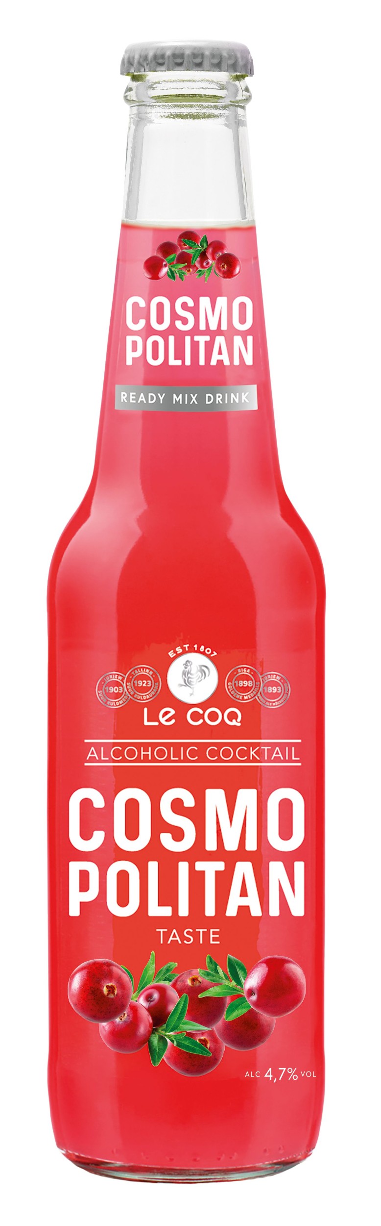 Nápoje - LE COQ Koktejl Cosmopolitan 330 ml