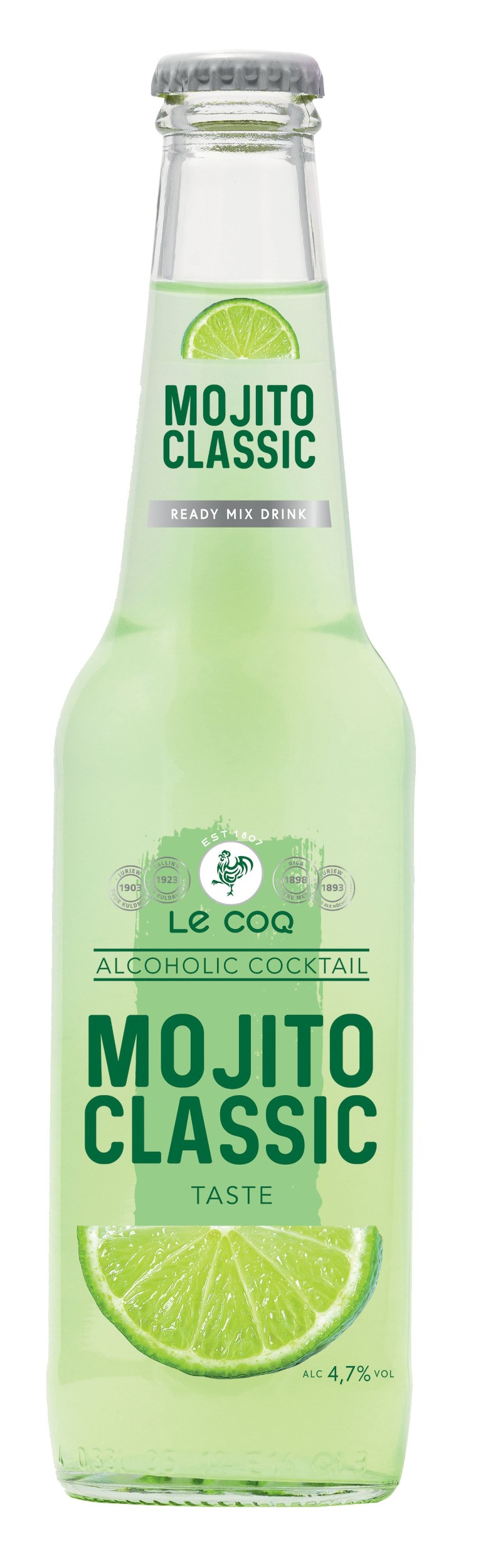 Nápoje - LE COQ Koktejl Mojito 330 ml