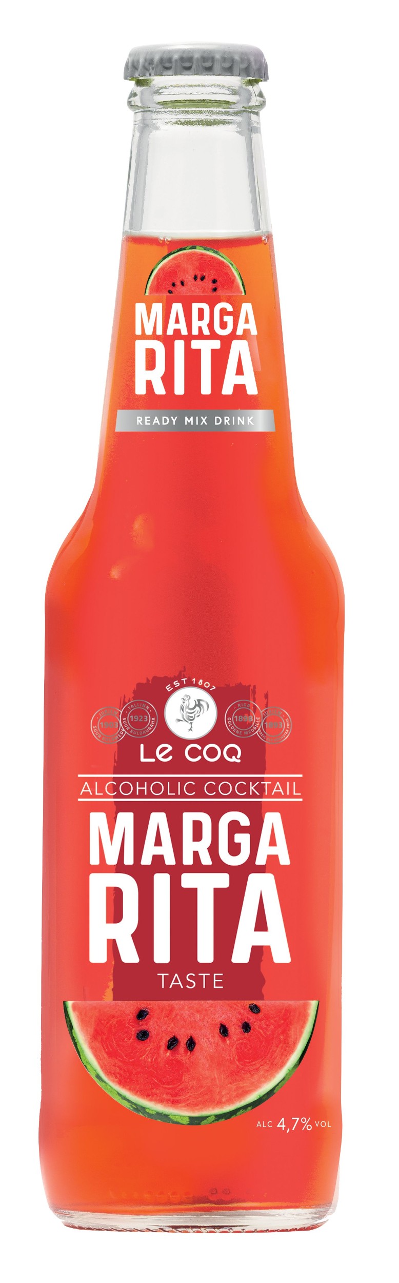 Nápoje - Le Coq Margarita alkoholický koktejl 330 ml
