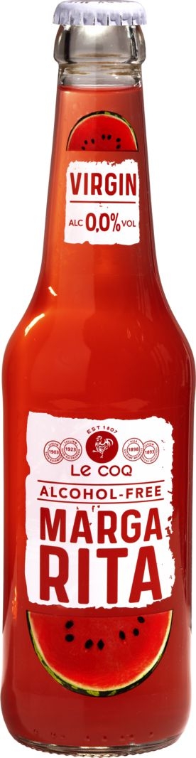 Nápoje - Le COQ Margarita nealkoholický koktejl