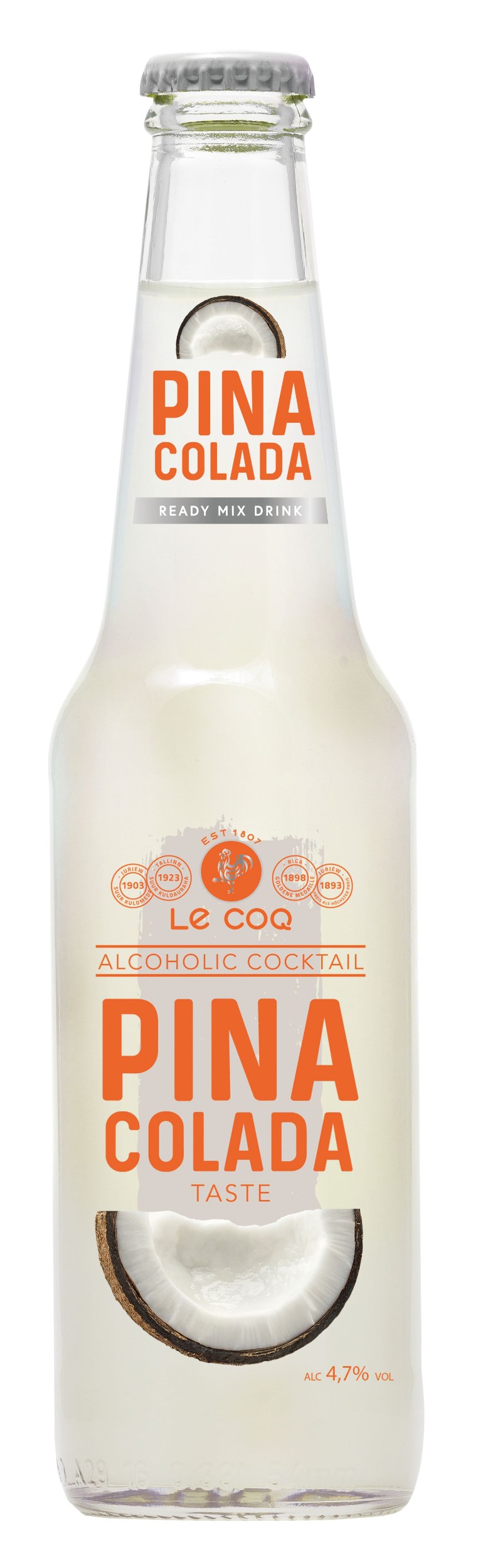 Nápoje - Le Coq Piňacolada alkoholický koktejl 330 ml