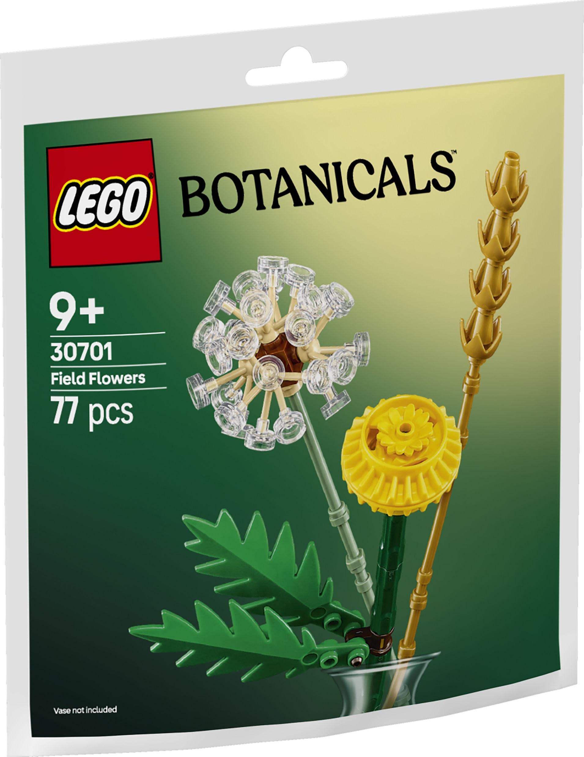 Svět dětí - LEGO® 30701 Botanicals Luční květiny