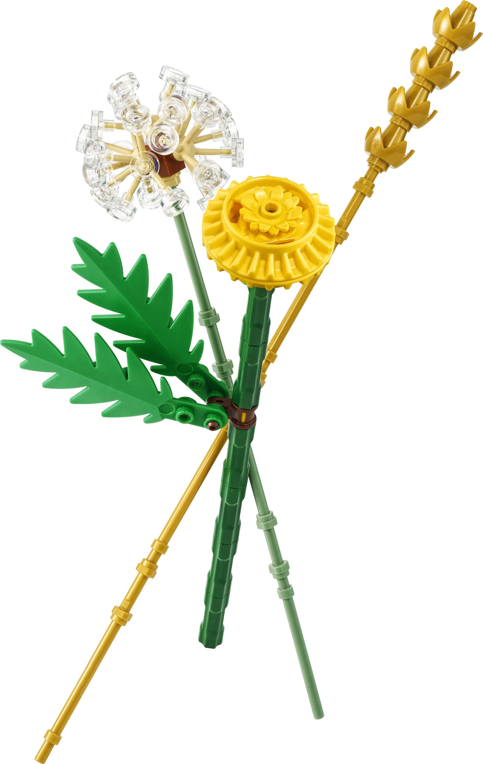 LEGO® 30701 Botanicals Luční květiny-0