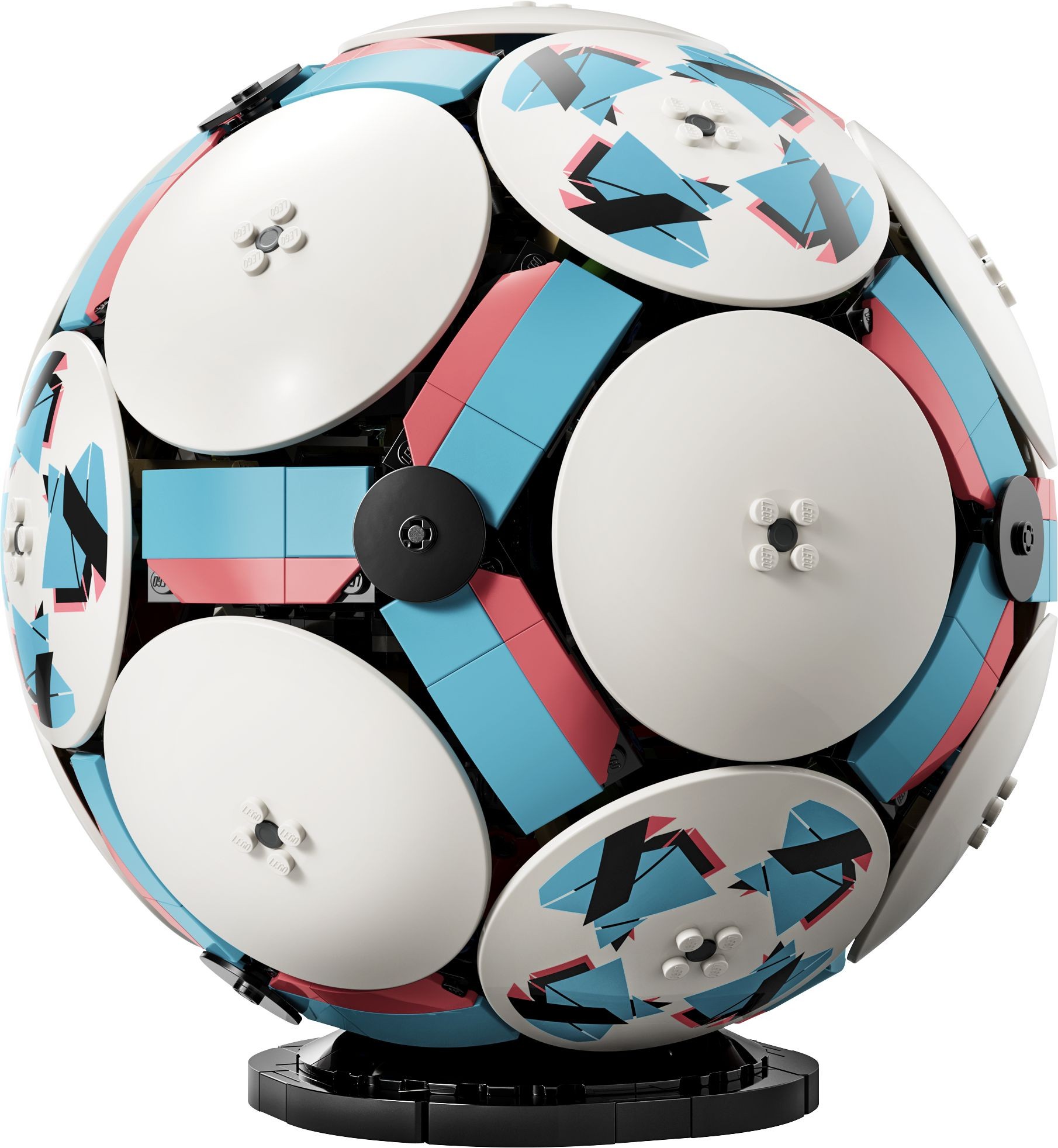 LEGO® 43019 Editions S 43019 Football-0