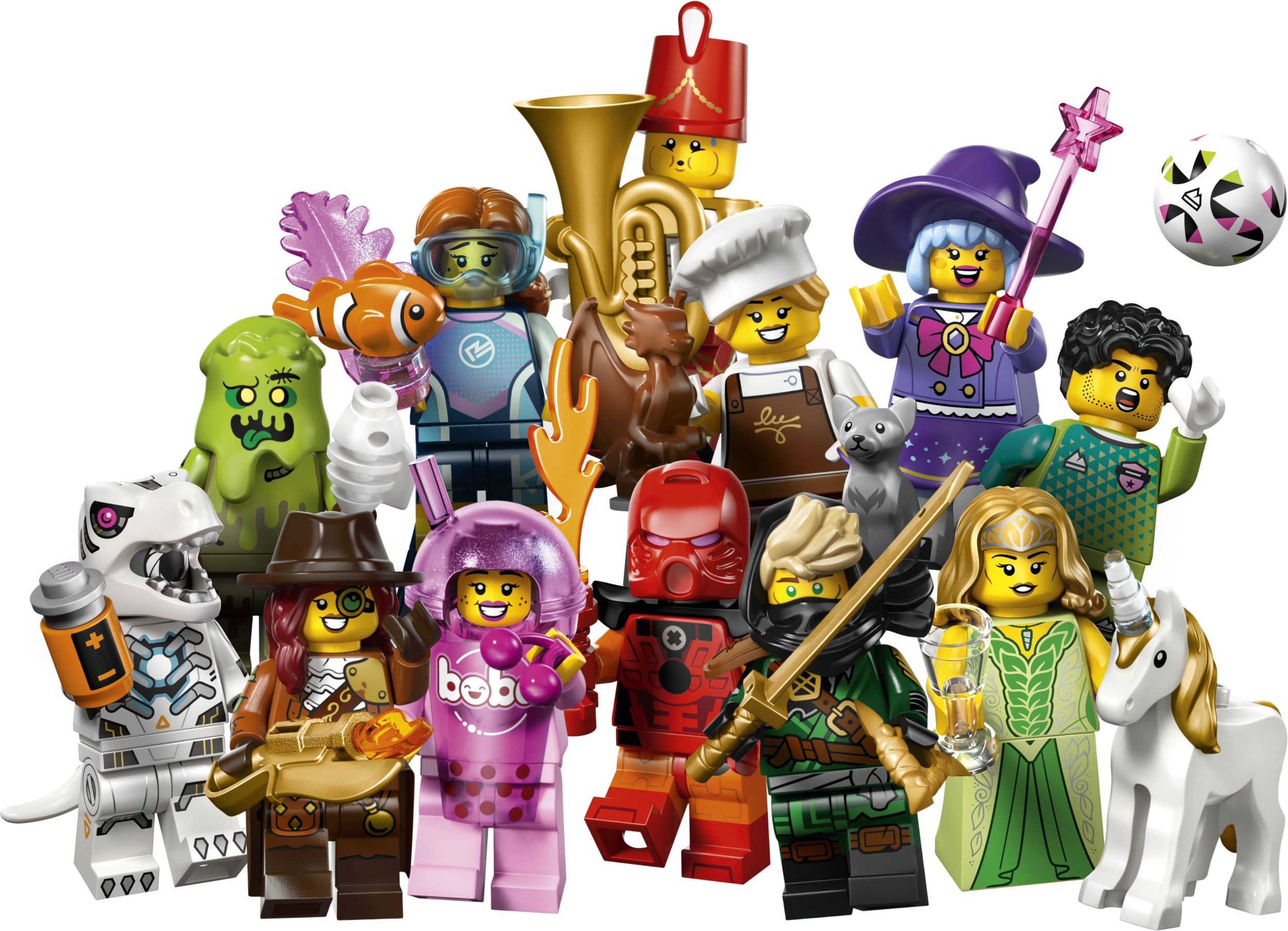 LEGO® 71052 Mini figurky 29. série-0