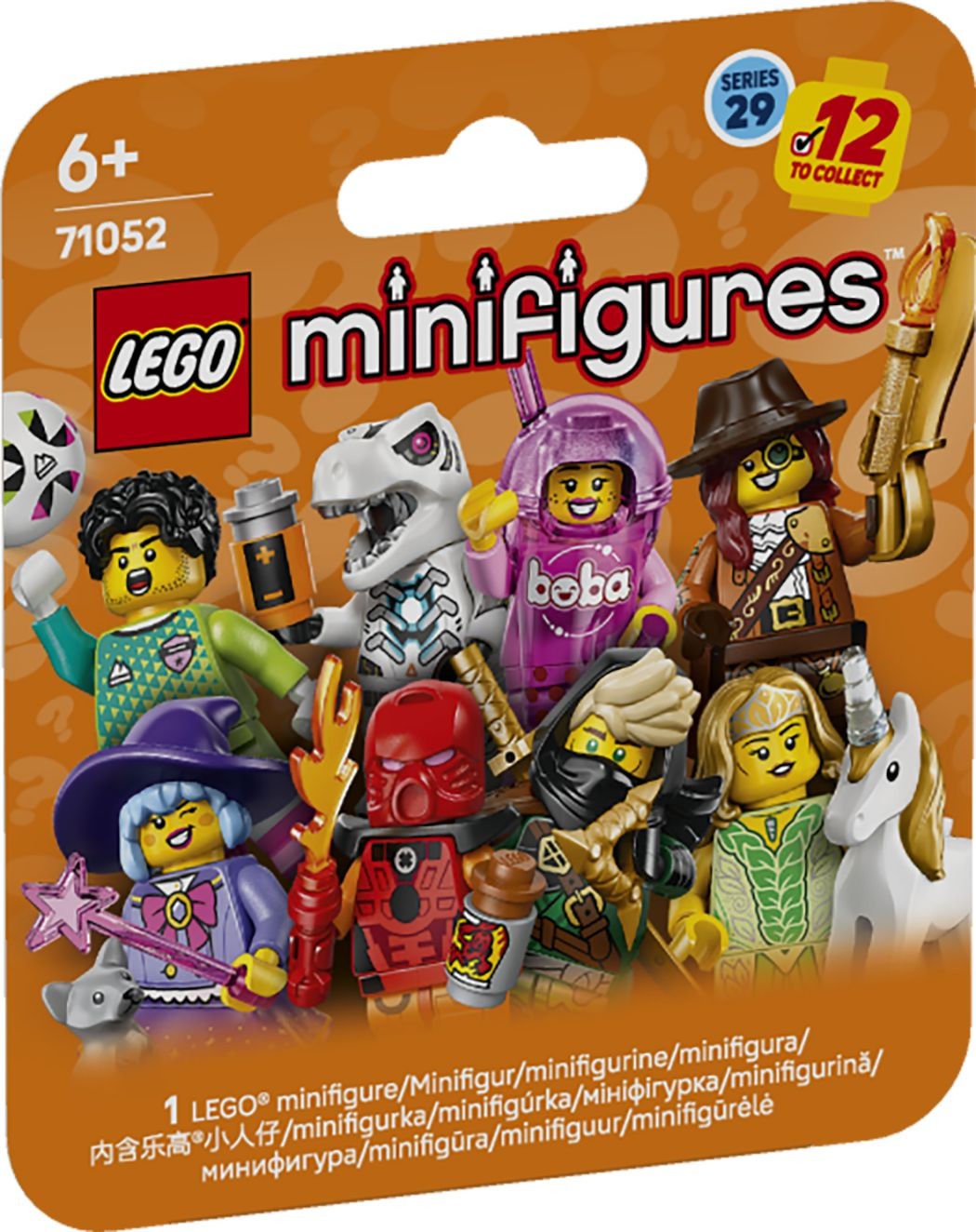 LEGO® 71052 Mini figurky 29. série-1