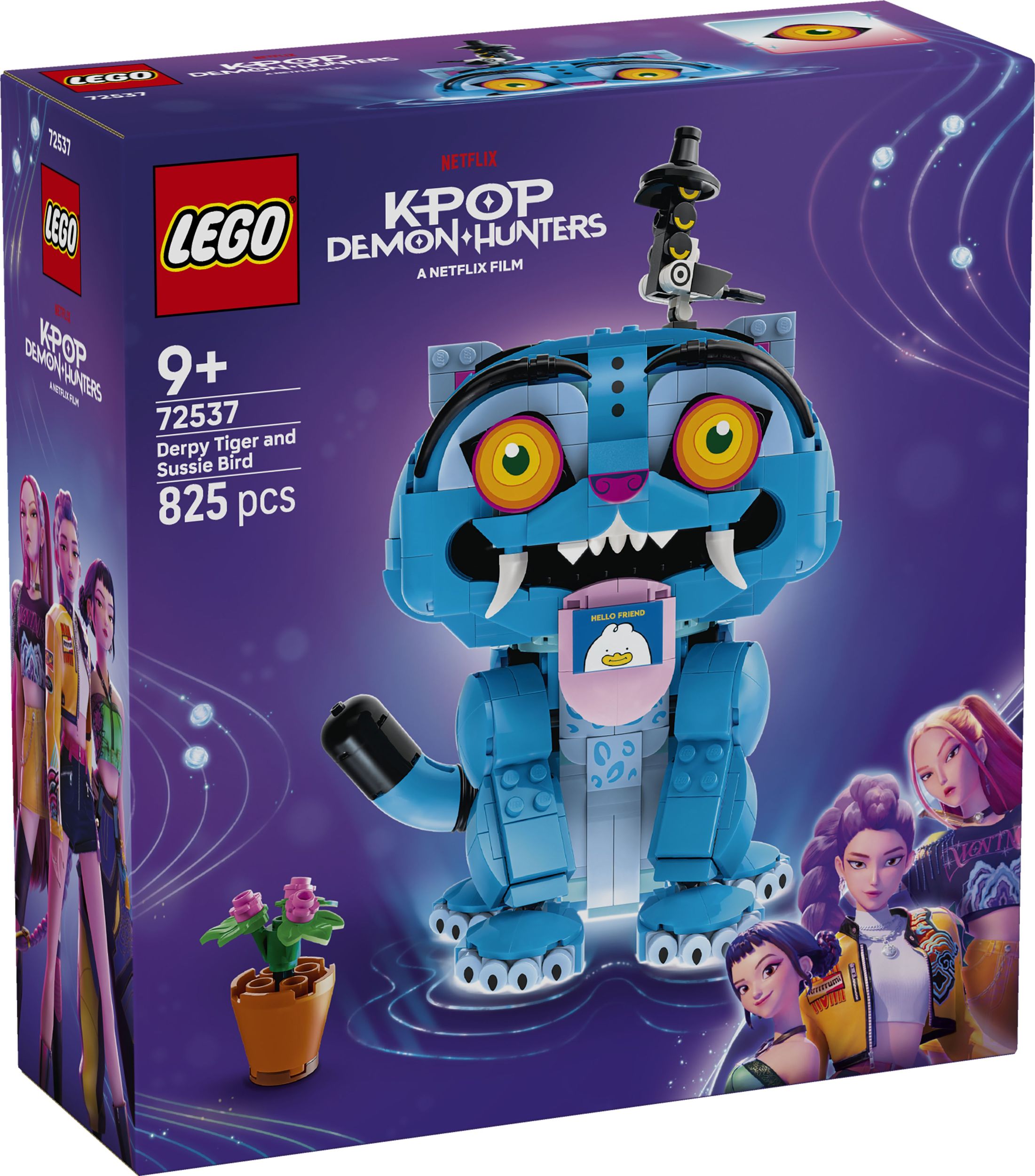 LEGO® 72537 LEGO® KPop Demon Hunters 72537-1