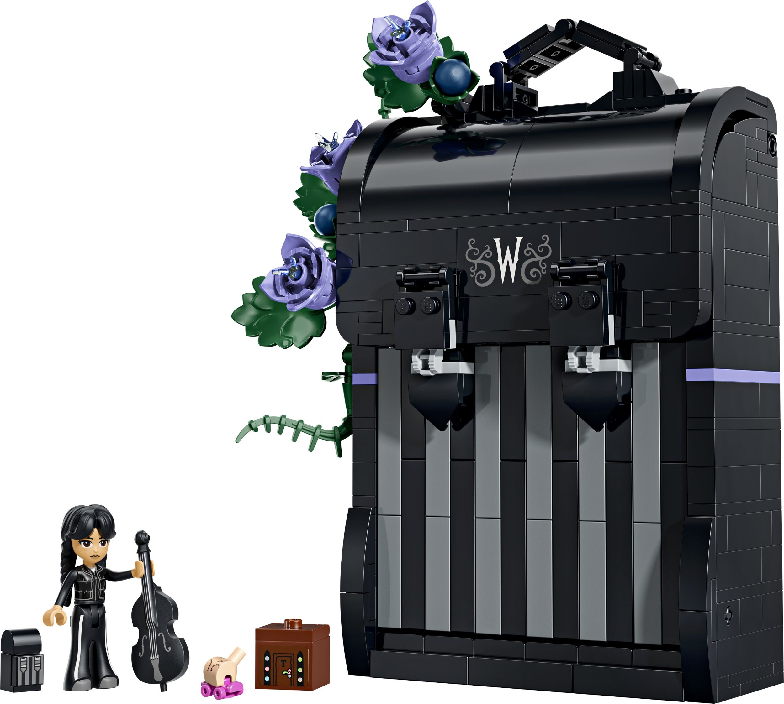 LEGO® 76787 Batoh Wednesday-0