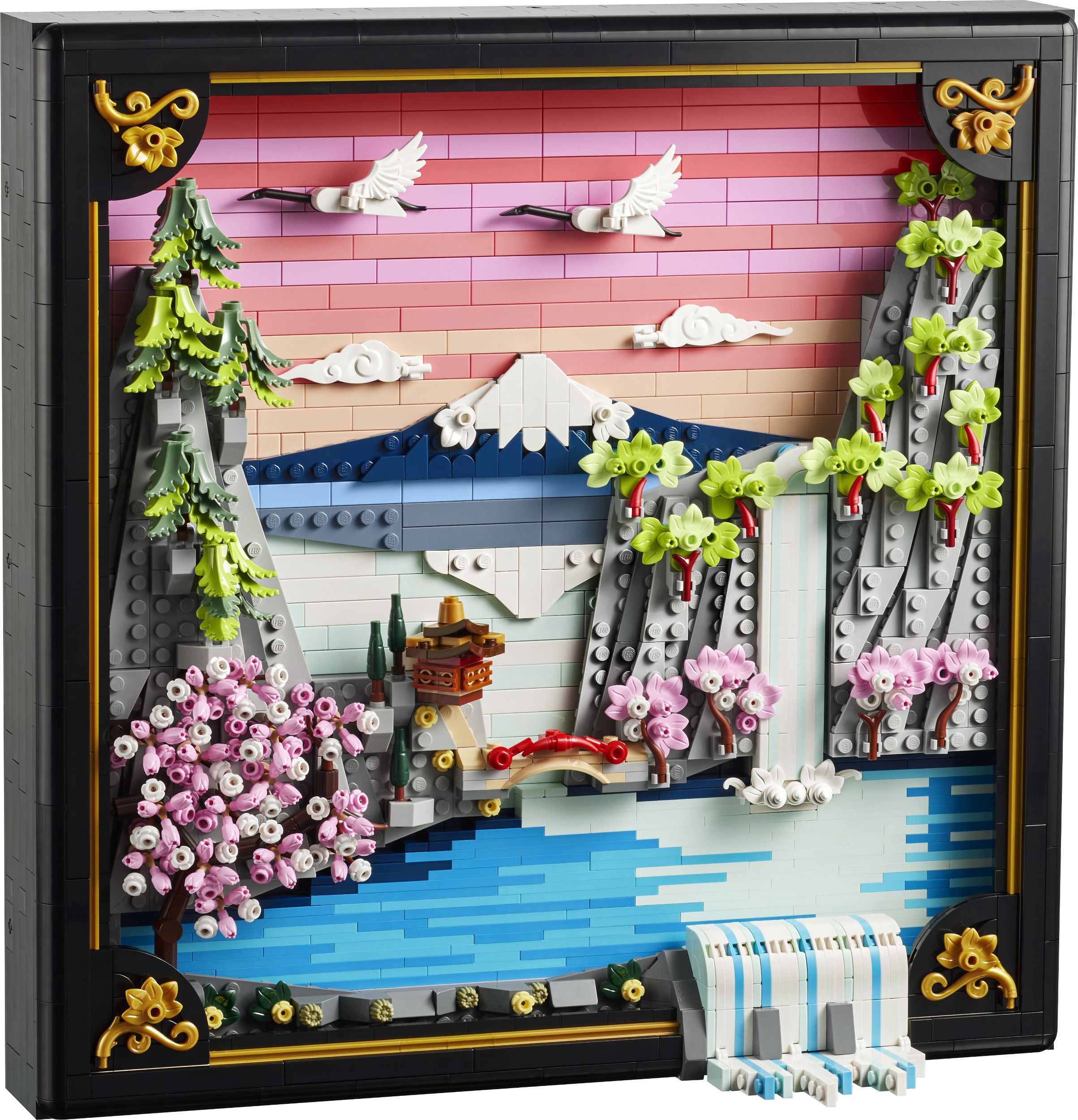 LEGO® Art 31218 Krajina se sakurami-0