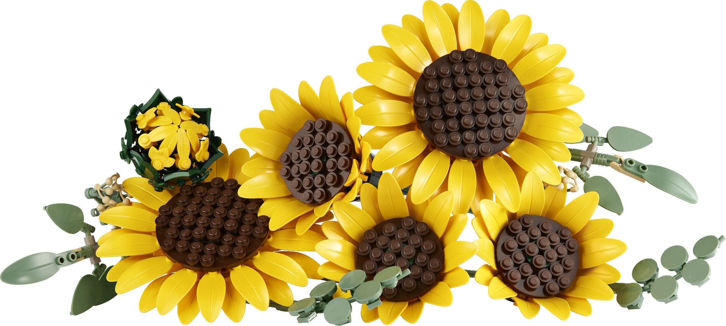 LEGO® Botanicals 11502 Slunečnice-0
