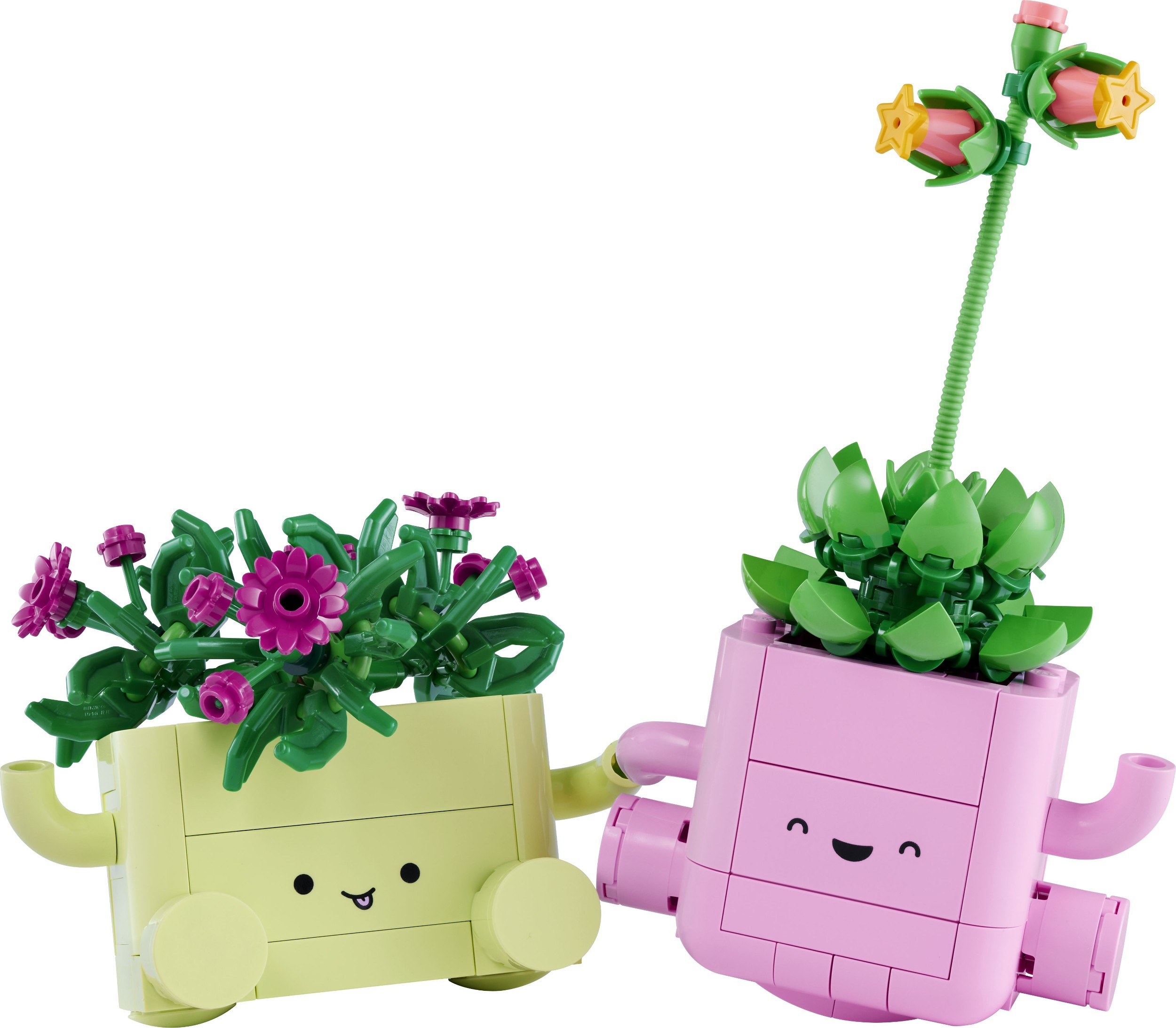 LEGO® Botanicals 11506 Houpající se rostlinky-0