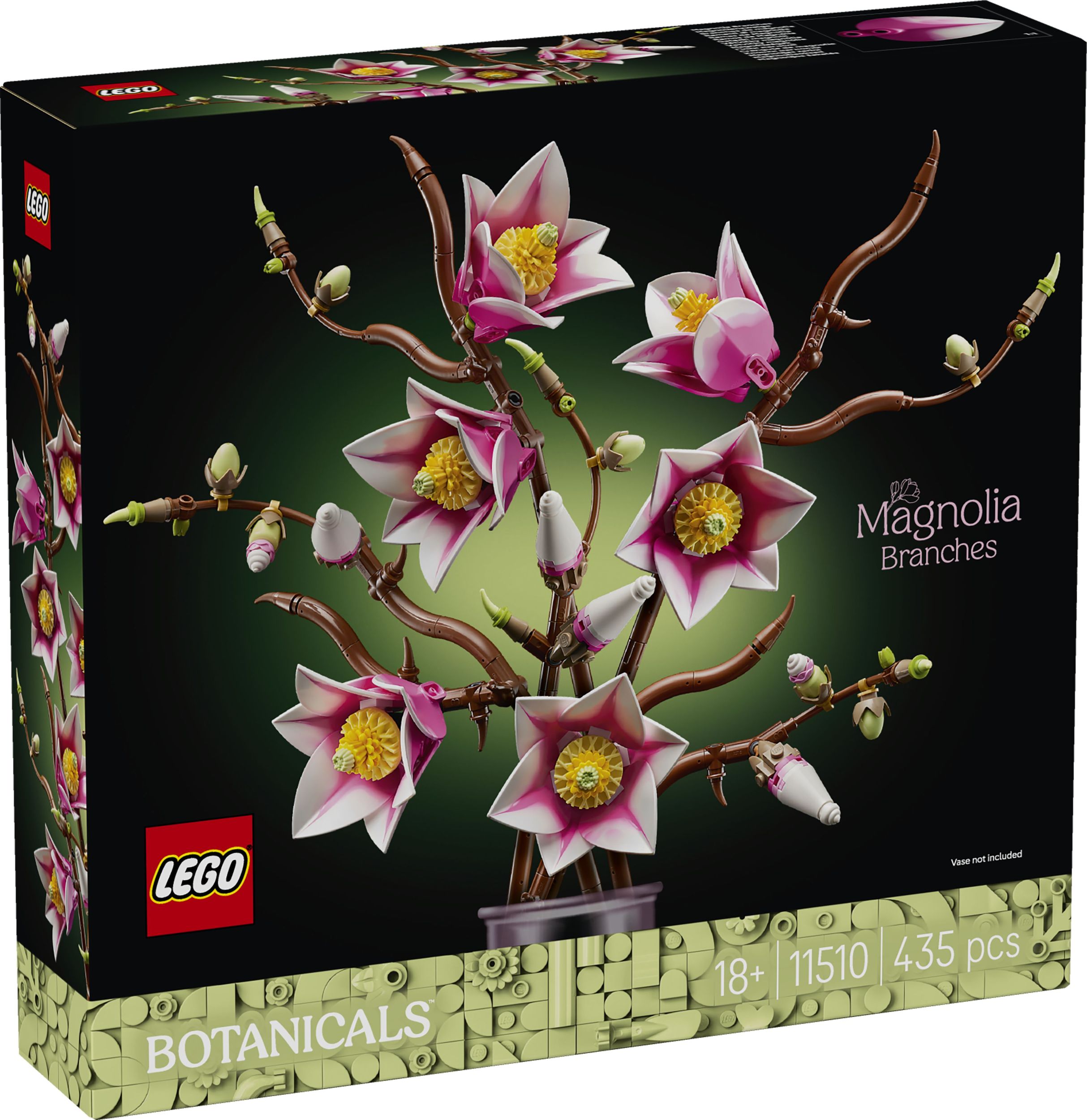 Svět dětí - LEGO® Botanicals 11510 Magnólie