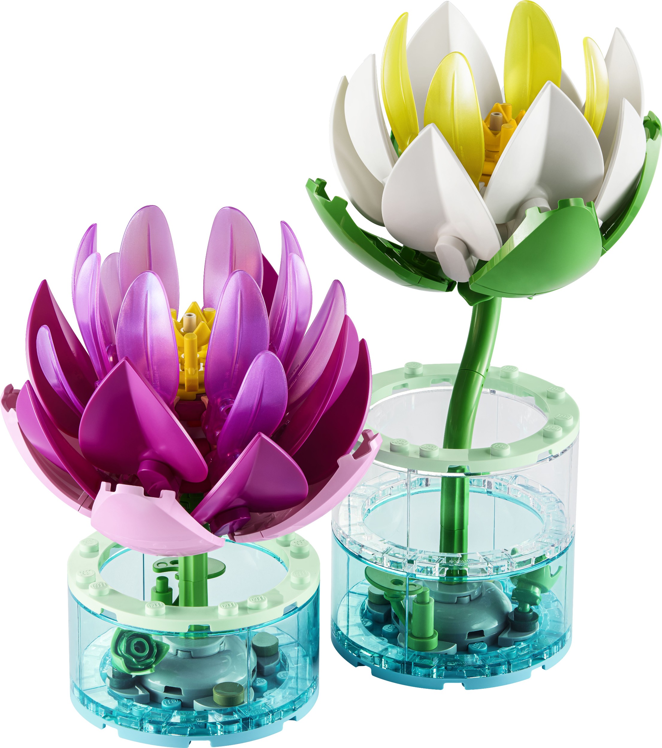 LEGO® Botanicals 11511 Lekníny-0