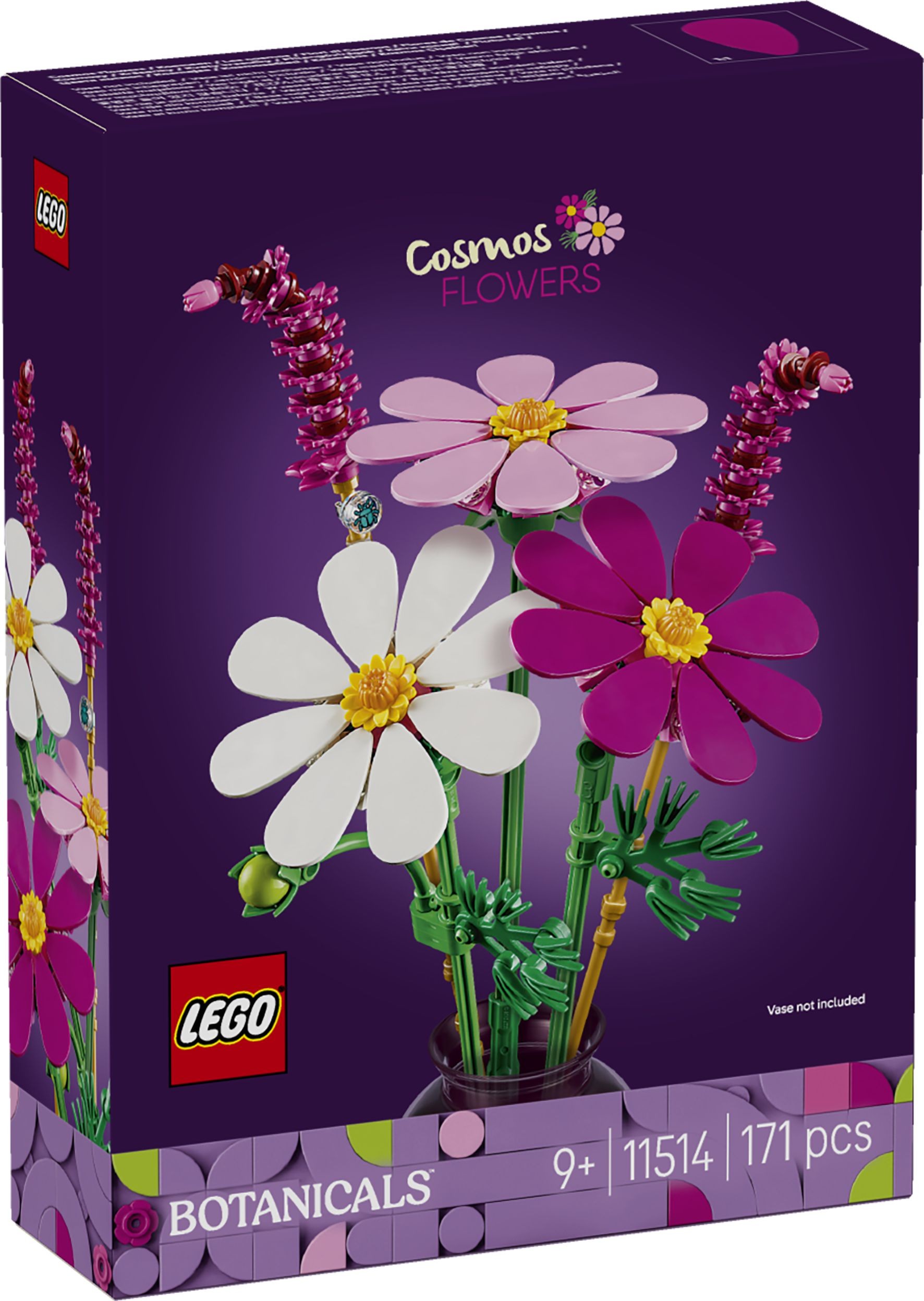 Svět dětí - LEGO® Botanicals 11514 Krásenky