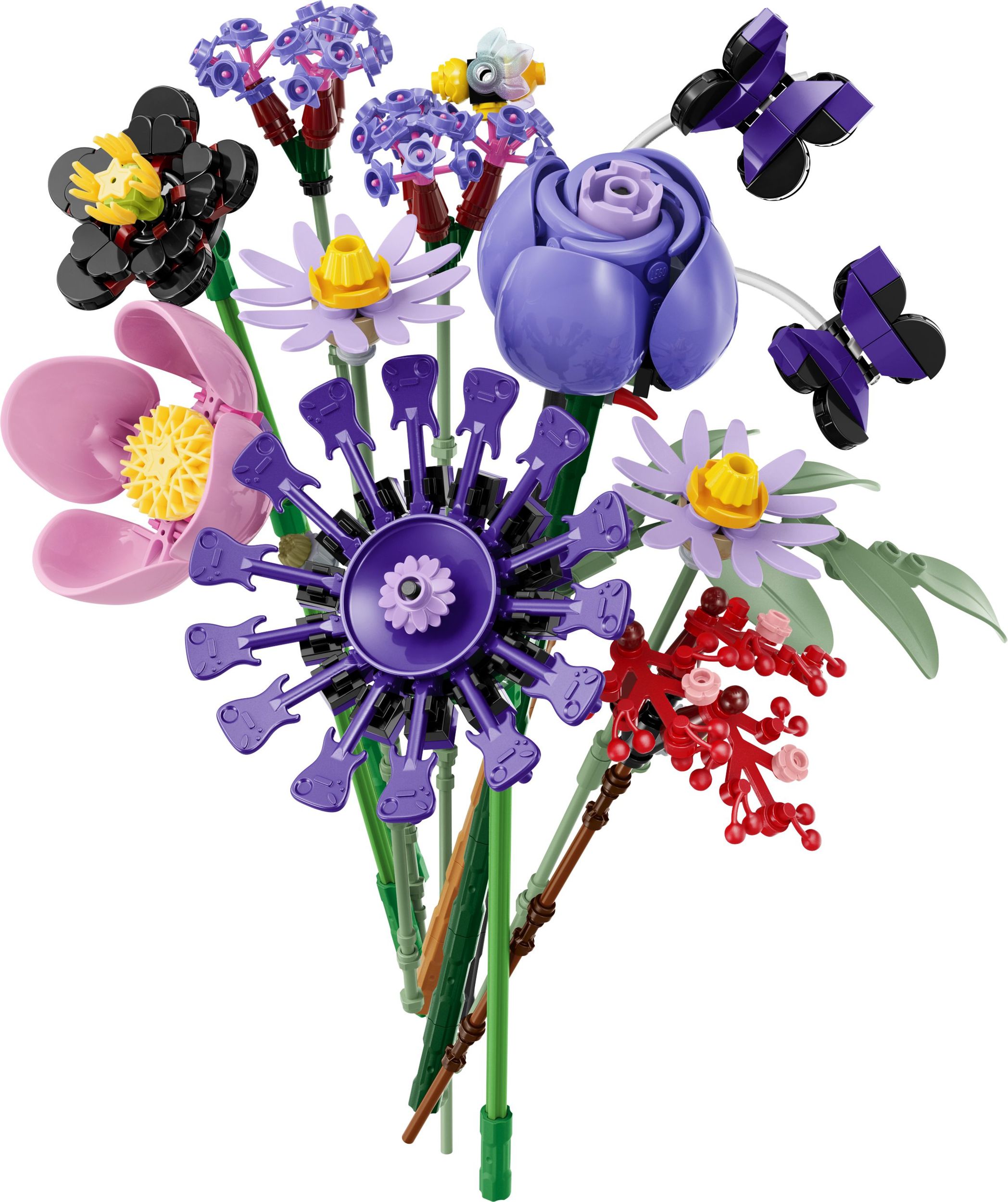 LEGO® Botanicals a LEGO® Editions 11507 Kytice Olivie Rodrigo-0